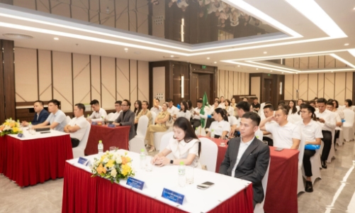 SGO Đại Dương trở thành đơn vị phân phối độc quyền phân khu Capella - HP Galaxy Cao Bằng