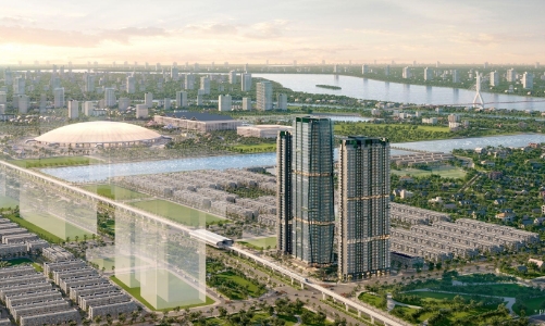 MICC Group phân phối LUMIÈRE Prime Hills - Tâm điểm đầu tư tại Global Gate