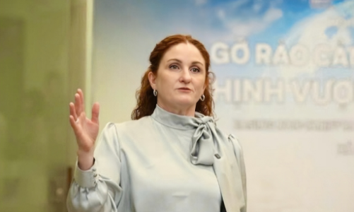 Đại sứ New Zealand: Việt Nam và New Zealand đang có nhiều cơ hội hợp tác rộng mở về thương mại và đầu tư 