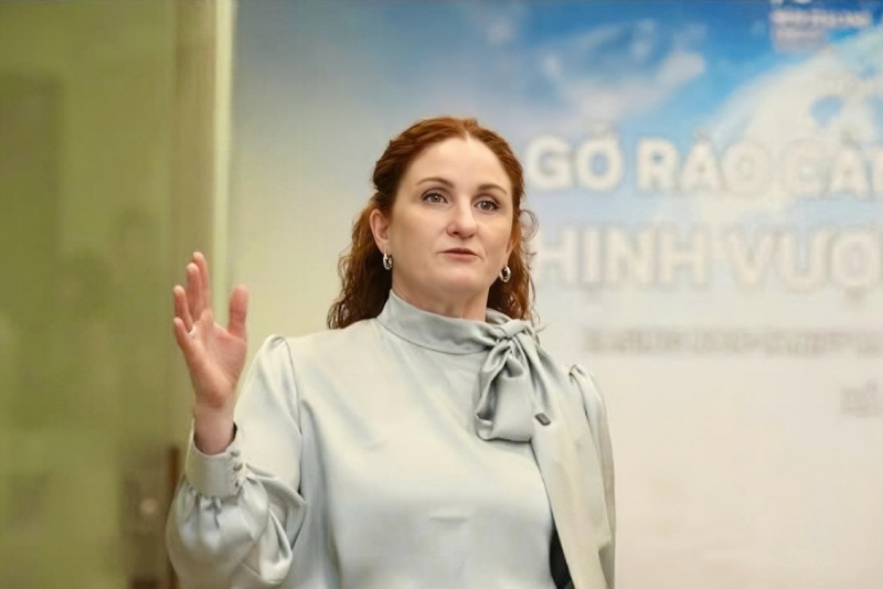 New Zealand Ambassador: Vietnam & New Zealand boast many opportunities for trade and investment