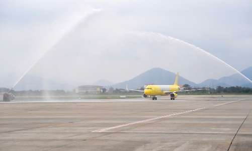 Vietravel Airlines đón máy bay Airbus A321 đầu tiên thuộc quyền sở hữu của hãng