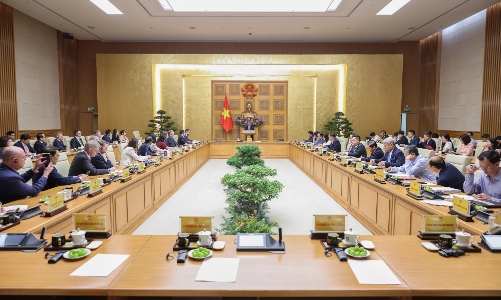 Thứ trưởng Bộ Tài chính: Việt Nam không muốn trở thành 