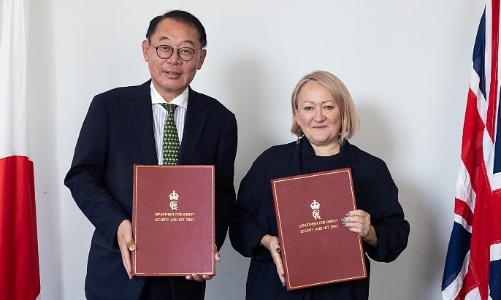 Anh và Nhật Bản tăng cường hợp tác năng lượng nhiệt hạch