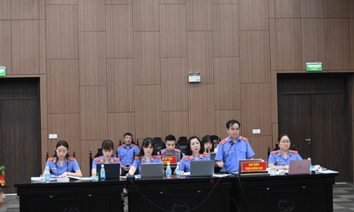 Vụ Phúc Sơn: “Lựa chọn nhà thầu trên cơ sở cạnh tranh minh bạch, hiệu quả kinh tế”