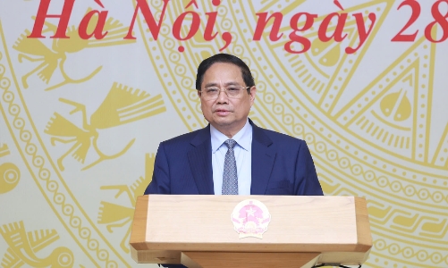 Thủ tướng: Thi đua khen thưởng để khơi dậy khát vọng cống hiến, hoàn thành các mục tiêu phát triển kinh tế - xã hội 