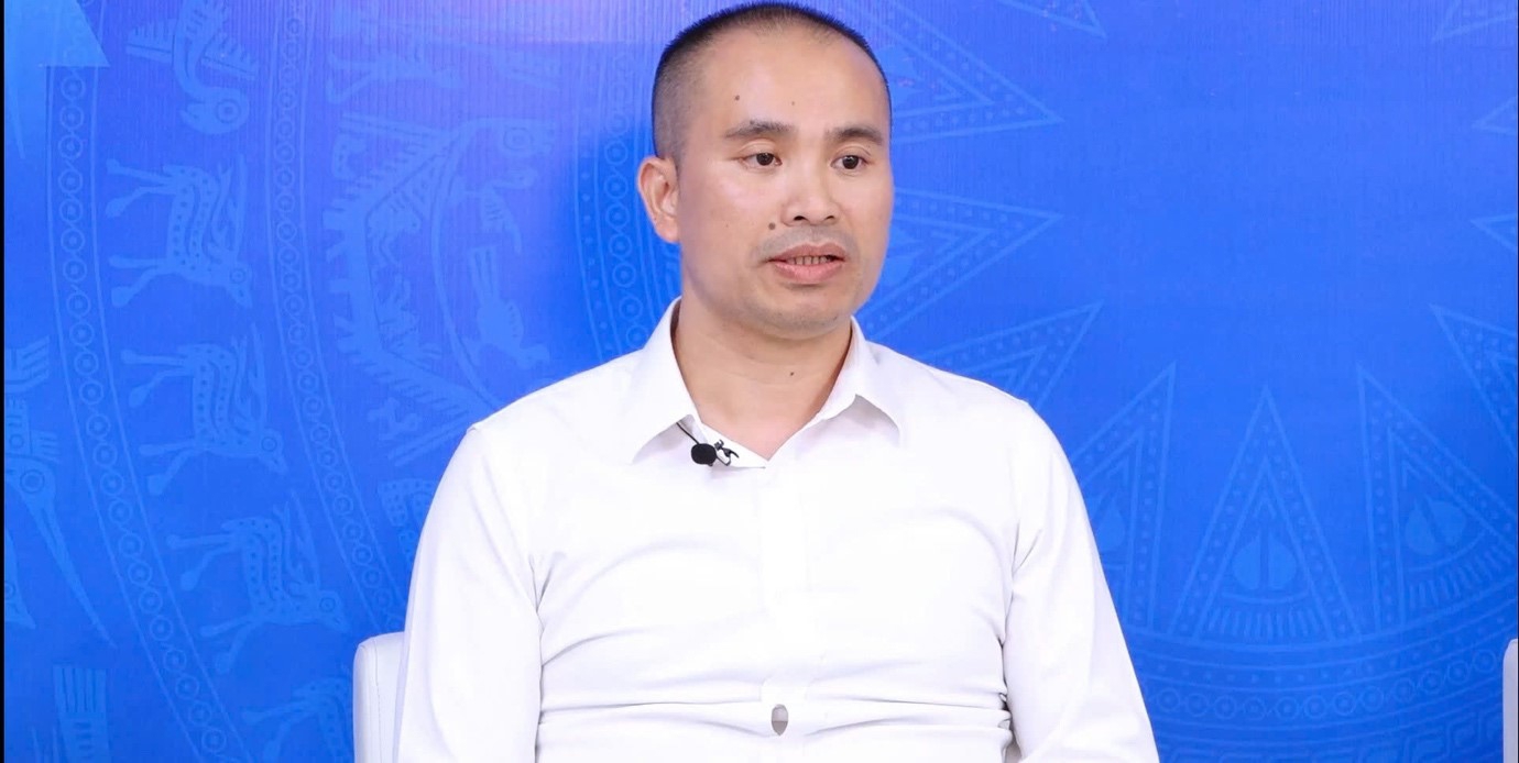 Ông Phạm Anh Tuấn, Phó Chủ tịch Hội Doanh nghiệp trẻ Hà Nội, Chủ tịch HĐQT kiêm Tổng giám đốc Bateco Group.