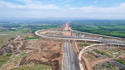 Investment adjustments to Bien Hoa - Vung Tau expressway project approved