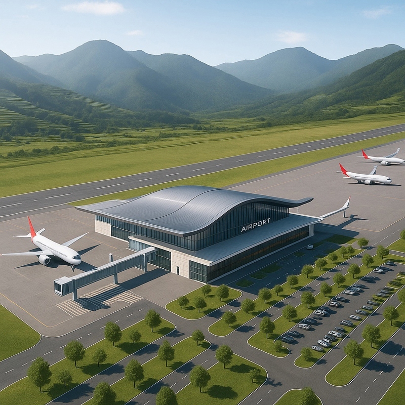 Lao Cai plans to upgrade Sapa airport project to handle 3 mln passengers per year
