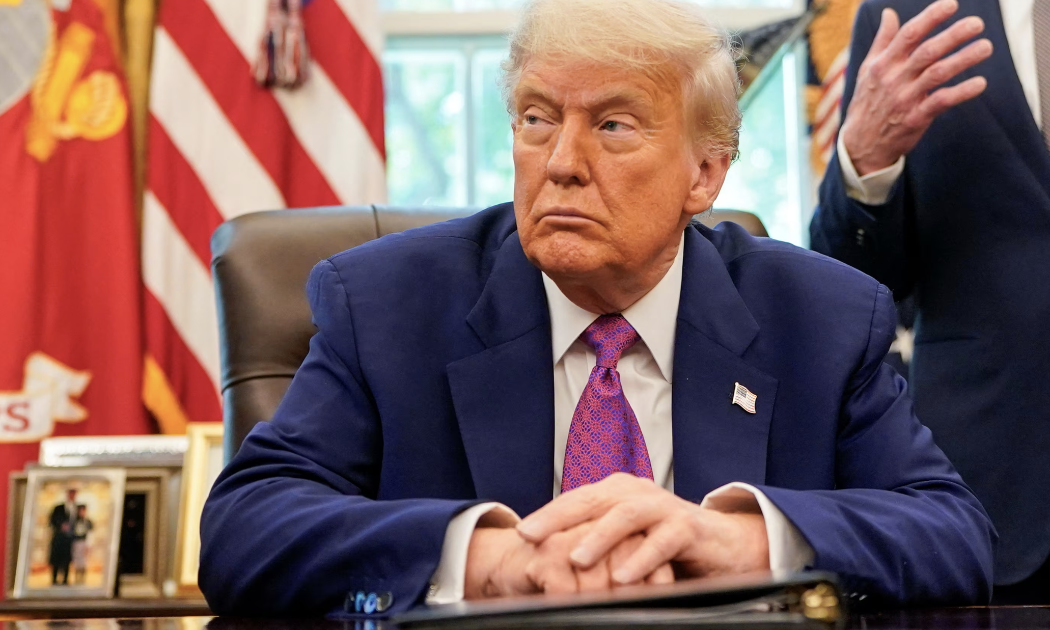 Tổng thống Mỹ Donald Trump - Ảnh: Reuters.