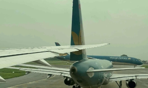 Cục Hàng không chỉ đạo nóng sau sự cố hai máy bay va chạm tại Sân bay Nội Bài