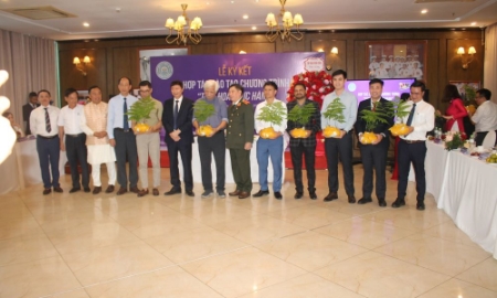 Hợp tác đào tạo nhân lực ngành đông y dược: Doanh nghiệp – Nhà trường cùng kiến tạo nguồn nhân lực chất lượng cao