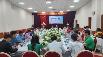  Vietnam Green Transformation Association to be established 