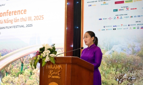 Khai mạc Liên hoan phim Châu Á Đà Nẵng lần thứ III
