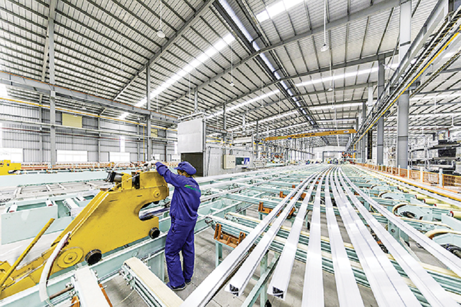 Những bất ổn địa chính trị trên thế giới gây ảnh hưởng tới các lĩnh vực trong đó có ngành nhôm.