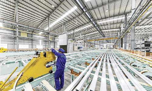 Gia tăng nội lực để doanh nghiệp nhôm “vượt bão” 
