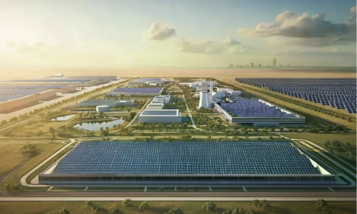 Mỹ khởi động dự án tổ hợp năng lượng mặt trời- hạt nhân- khí đốt lớn nhất thế giới