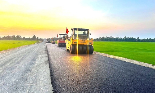 Bộ Xây dựng yêu cầu các địa phương đẩy nhanh tiến độ bảo trì đường bộ 