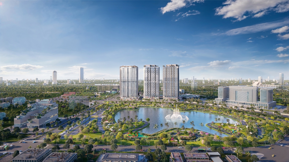 The Matrix One Premium đưa triết lý “sống khỏe” trở thành trải nghiệm thực tế trong cuộc sống.