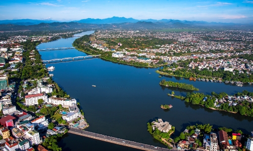 GRDP của Huế tăng cao nhờ du lịch, công nghiệp và xây dựng