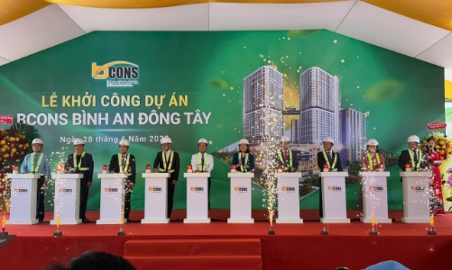 TP. Hồ Chí Minh sắp có thêm nhiều dự án bất động sản