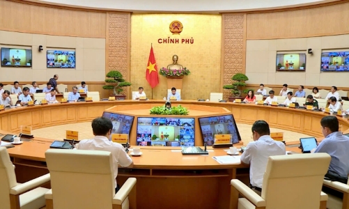 Hệ thống công nghệ thông tin theo mô hình chính quyền 2 cấp sẵn sàng phục vụ tốt nhất cho người dân