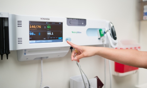 Cảnh giác với cơn tăng huyết áp đột ngột