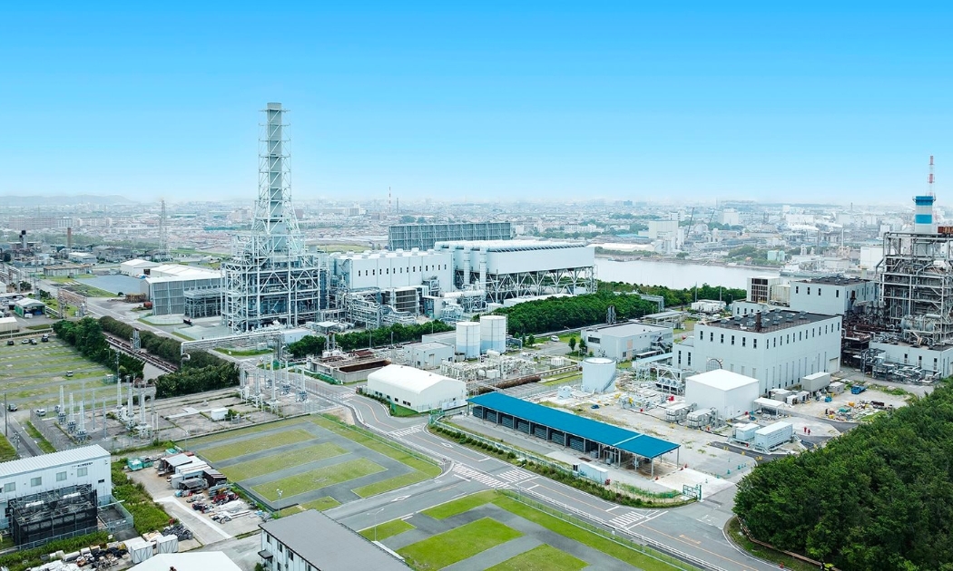 Takasago Hydrogen Park (Nhật Bản) - trung tâm đầu tiên trên thế giới chuyên xác nhận các công nghệ liên quan đến hydro.