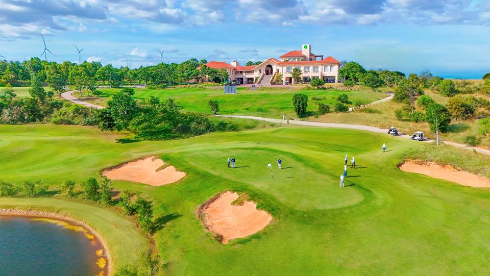 Ảnh: PGA NovaWorld Phan Thiet