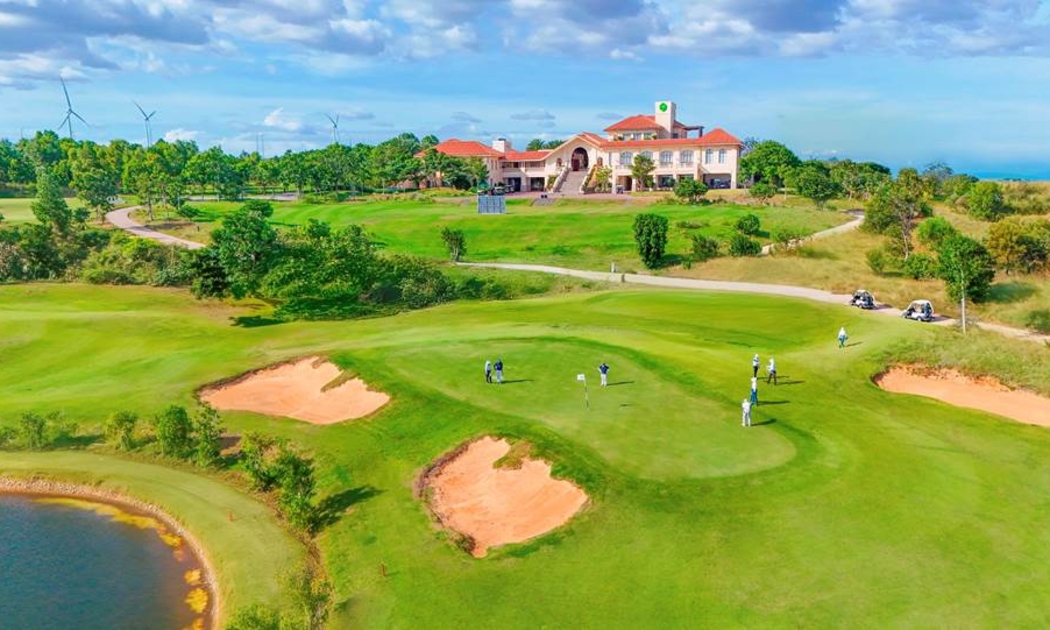 Ảnh: PGA NovaWorld Phan Thiet