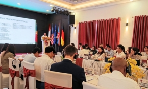 Hội thảo quốc tế “Quản trị nguồn nhân lực chiến lược trong phát triển ngành công nghiệp bán dẫn tại Việt Nam"