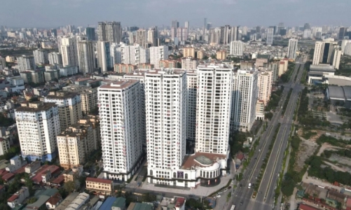 Hà Nội: Hơn 21.000 căn nhà đủ điều kiện gia nhập thị trường
