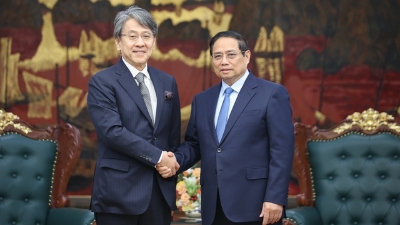 Japanese Bank interested in Vietnam's infrastructure sector