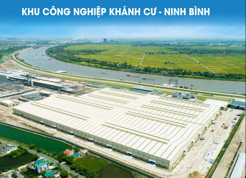 New Management Board for Ninh Binh's Economic and Industrial Parks formed