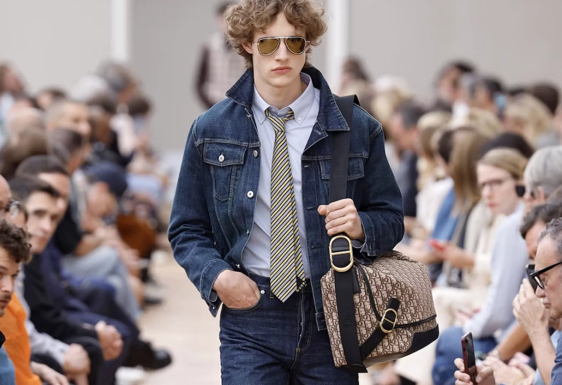 Ảnh: Dior Homme 