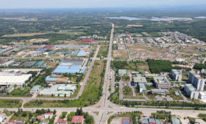 Nghệ An xây dựng bảng giá đất mới
