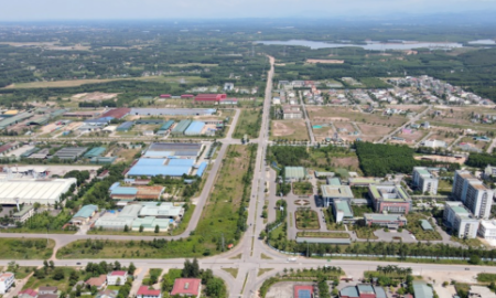 Nghệ An xây dựng bảng giá đất mới