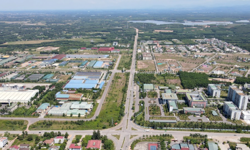 Nghệ An xây dựng bảng giá đất mới 