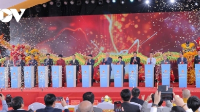 Construction begins on Bao Loc – Lien Khuong expressway