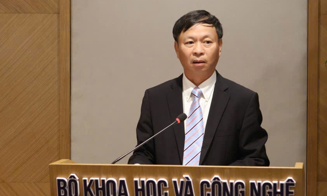 Thứ trưởng Hoàng Minh chủ trì Lễ ra mắt Sàn giao dịch KH&CN.