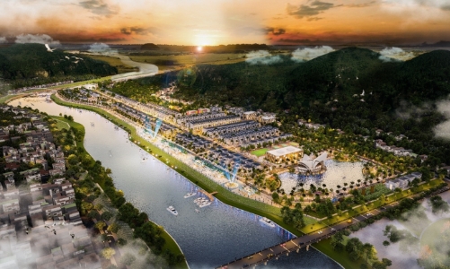 Thanh Sơn Riverside Garden: Tâm điểm đầu tư sinh lời tại thị trường tỉnh