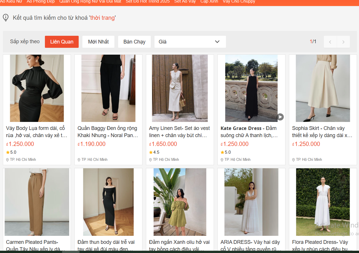 Thương hiệu Việt cần&nbsp;phải đầu tư v&agrave;o c&aacute;c nền tảng thương mại điện tử, tạo ra những trải nghiệm mua sắm trực tuyến th&acirc;n thiện.