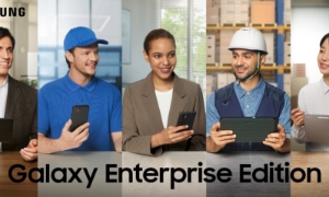 Samsung tiếp sức doanh nghiệp vừa và nhỏ đẩy mạnh quá trình số hóa bền vững
