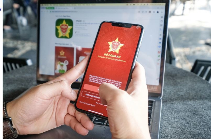 Digital identity accounts will be issued for foreigners residing in Vietnam