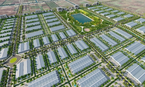 Hợp nhất Long An - Tây Ninh: Đòn bẩy công nghiệp xanh vùng ven đô