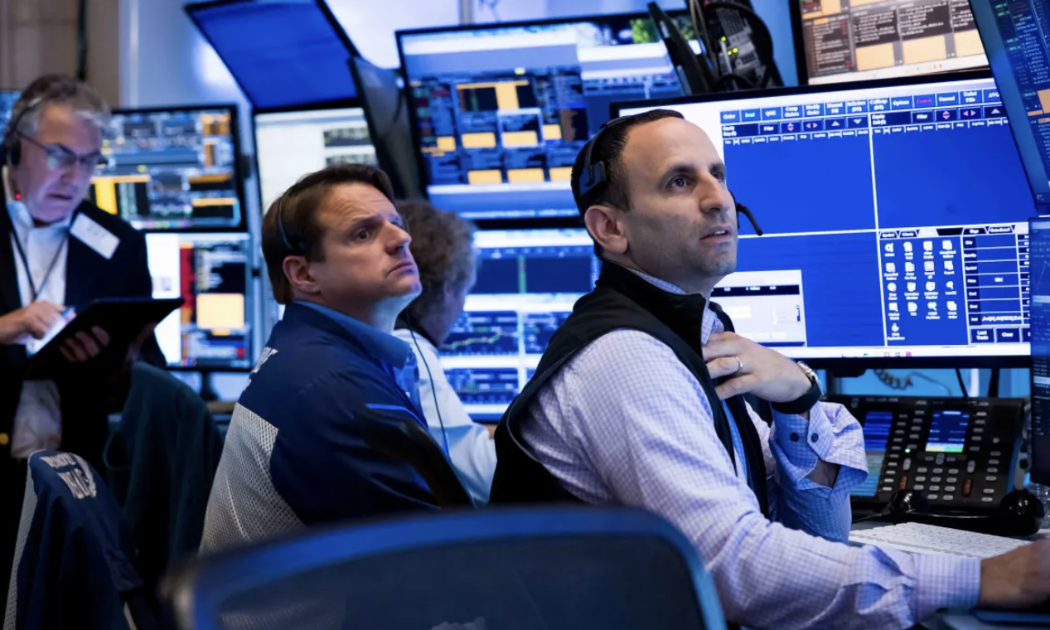 Ảnh minh họa - Ảnh: NYSE/CNBC.