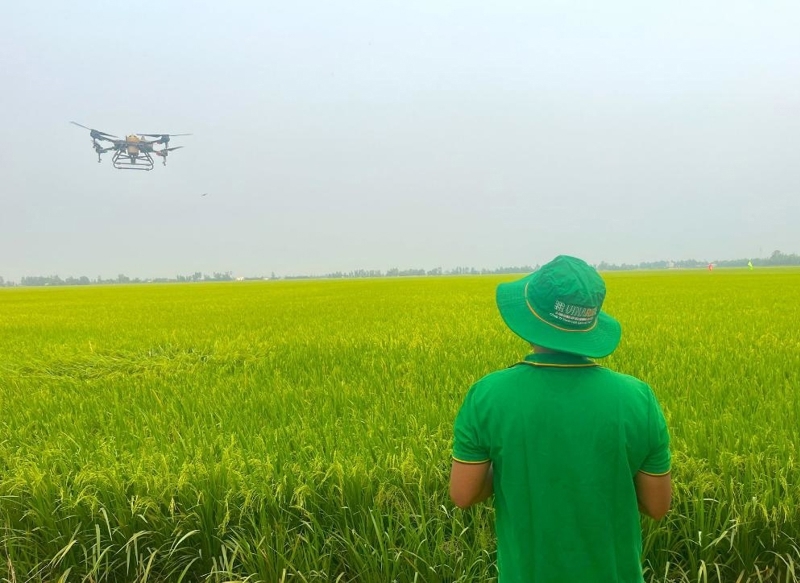 Vietnam targets 2.5 million  hectares of low-emission farming by 2030