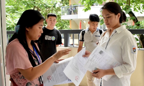 Công bố đáp án thi tốt nghiệp THPT sau ngày 5/7, kết quả thi vào 13/7