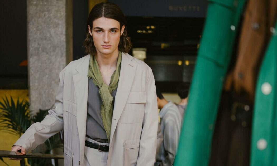 Ảnh: Hermès SS26
