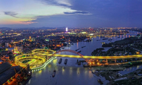 “Hải Phòng mới” thu ngân sách gần 97.000 tỷ trong 6 tháng