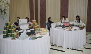 Kết nối sản xuất và thương mại nông lâm sản các tỉnh Tây Bắc